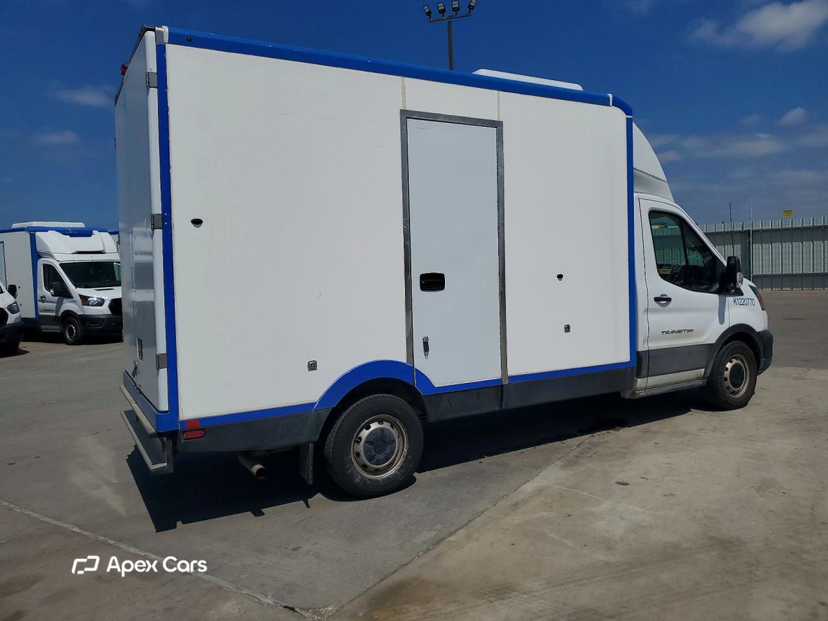 Ford Transit 2022