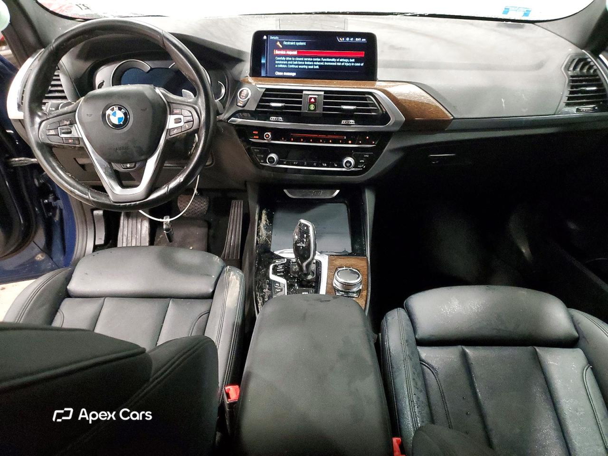 BMW X3 2019