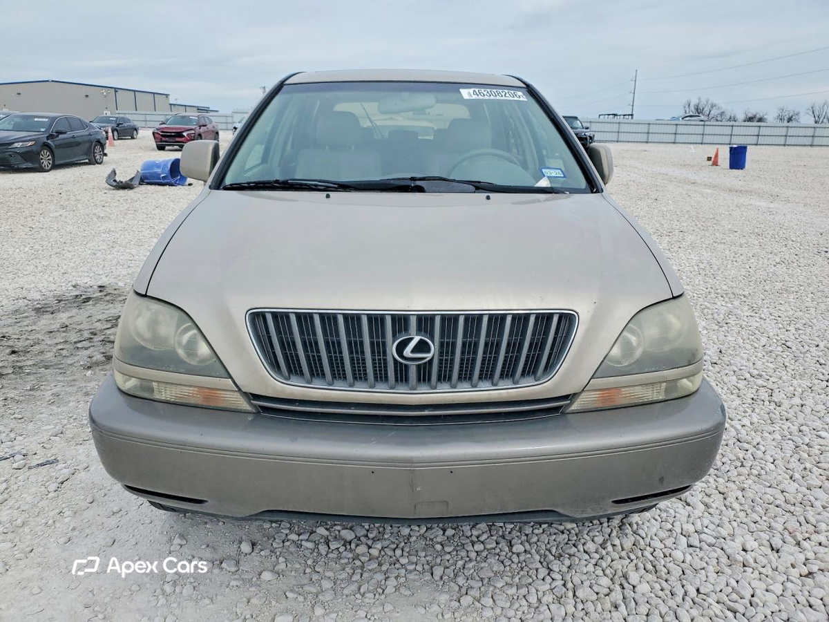 Lexus RX 1999