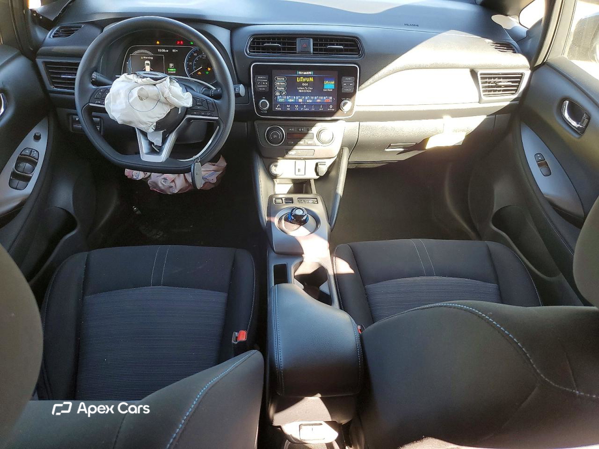 Nissan Leaf 2023