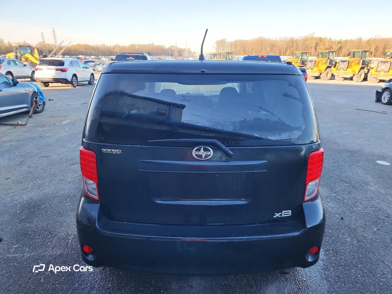 Scion xB 2012