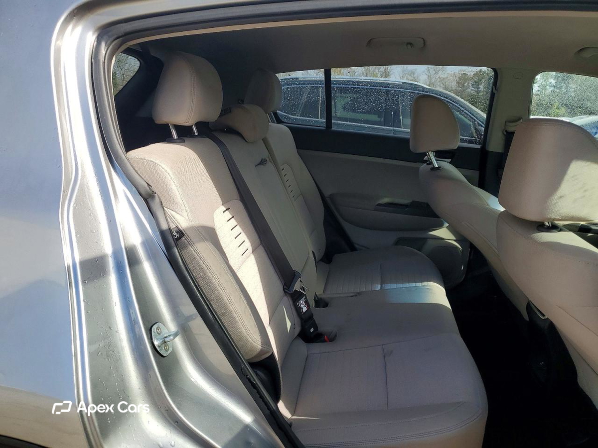 Kia Sportage 2021