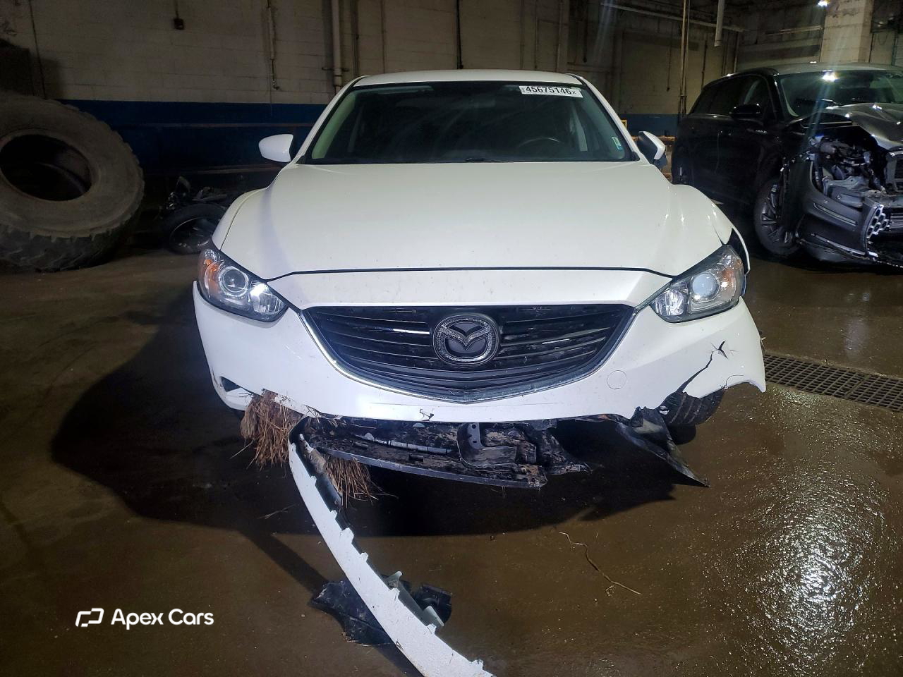 Mazda 6 2015