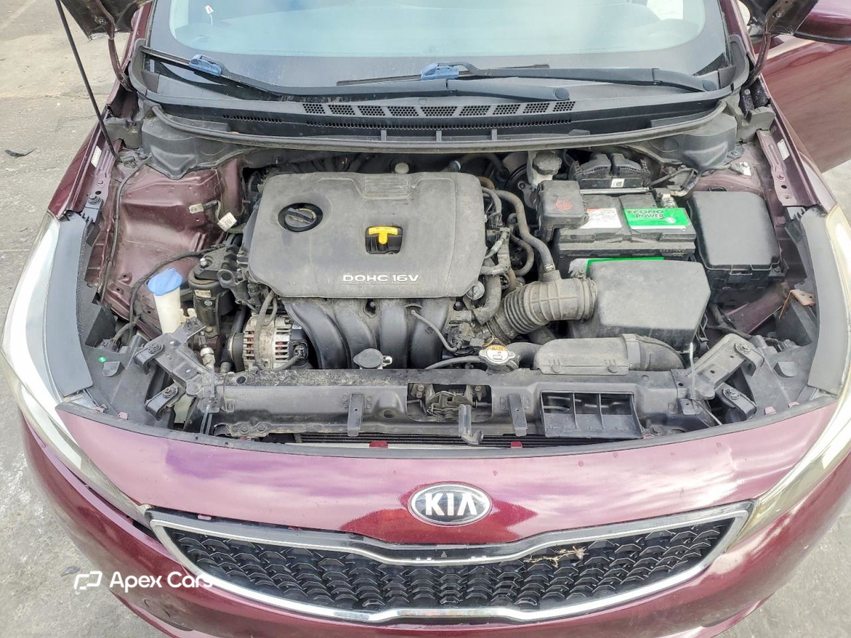 Kia Forte 2017
