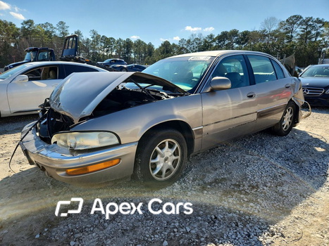 2002 Buick Park Avenue - Image 1 of 5