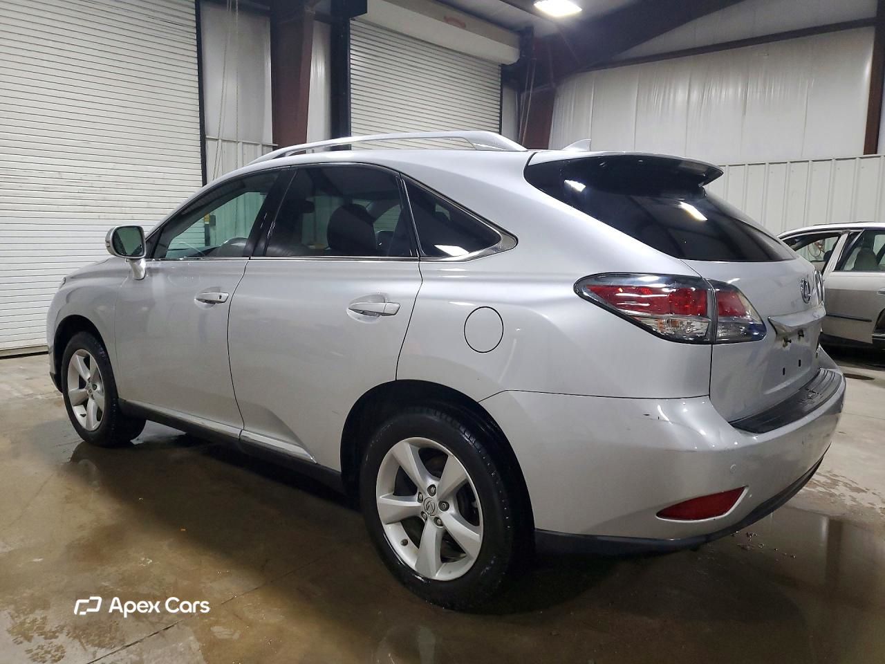 Lexus RX 2015