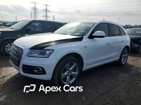 Audi Q5 2013 - Zdjęcie 1 z 12