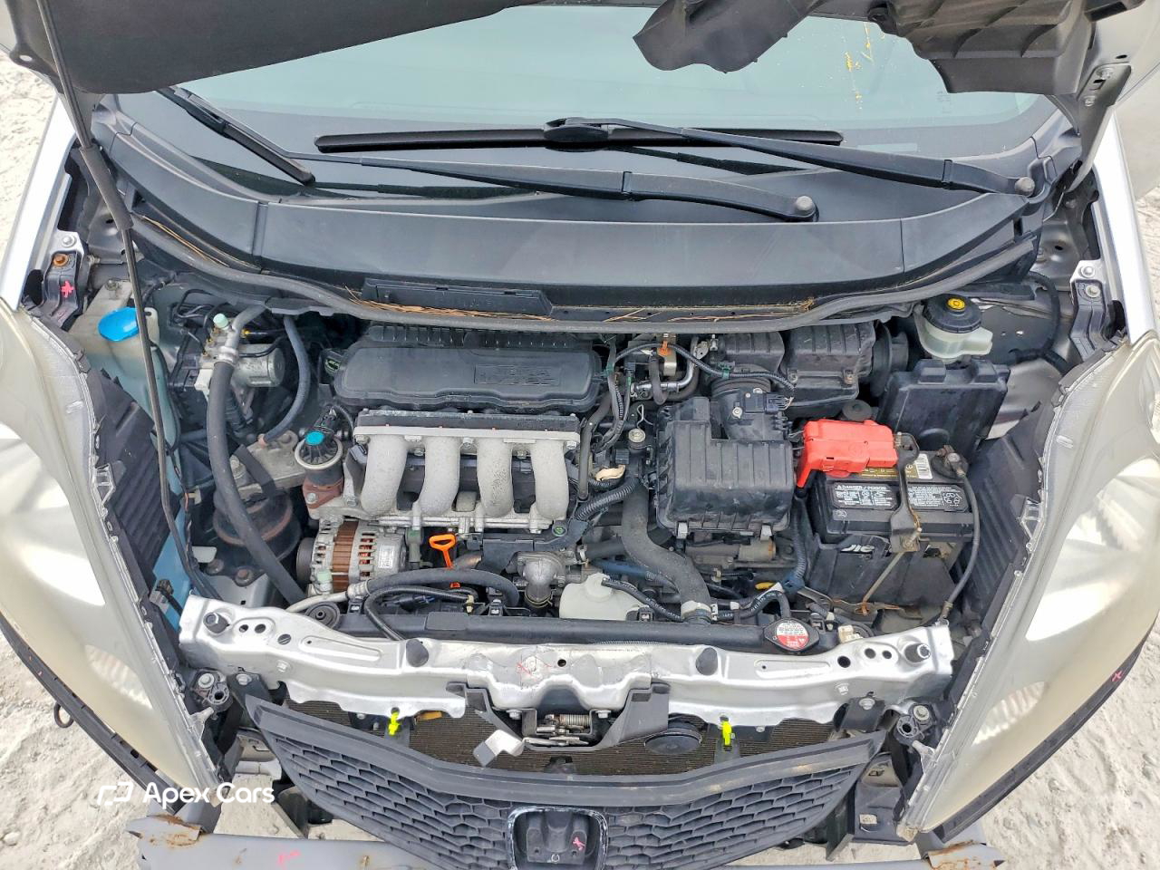 Honda Fit 2011