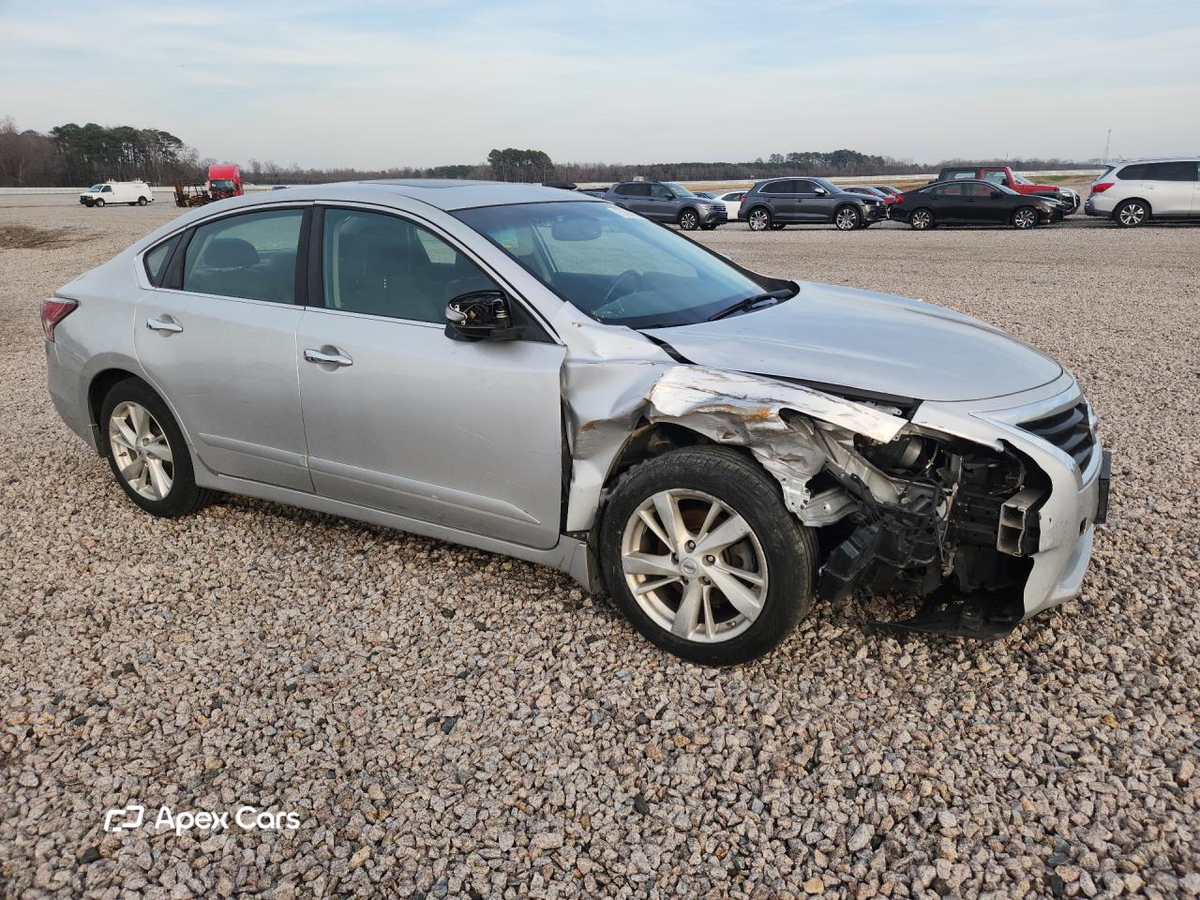 Nissan Altima 2015
