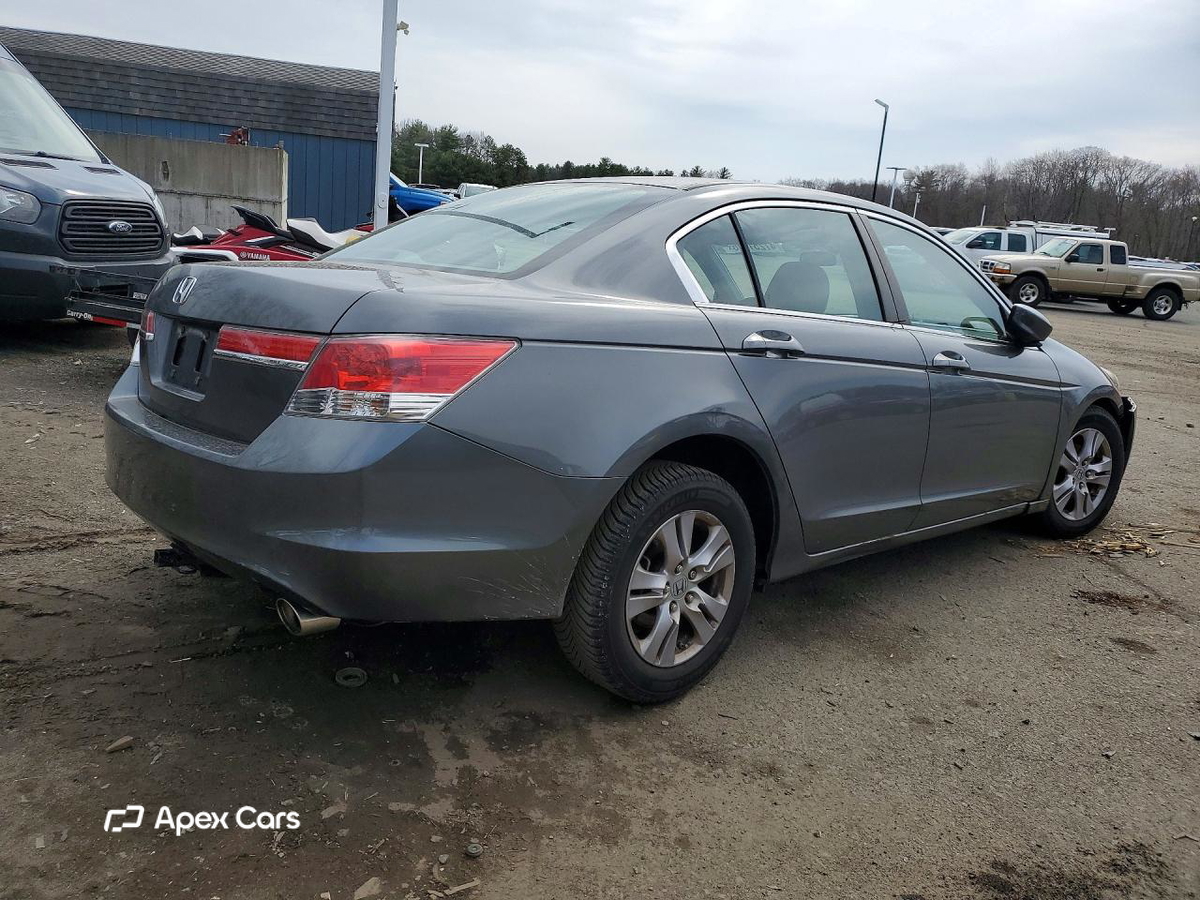 Honda Accord 2012
