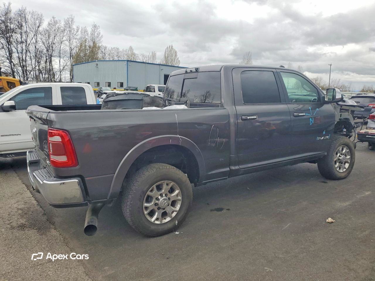 RAM 2500 2019