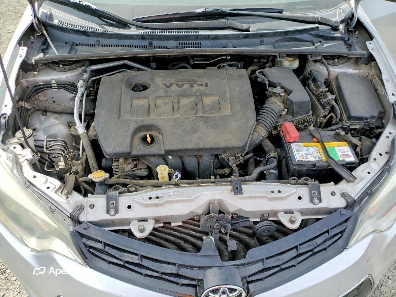 Toyota Corolla 2015