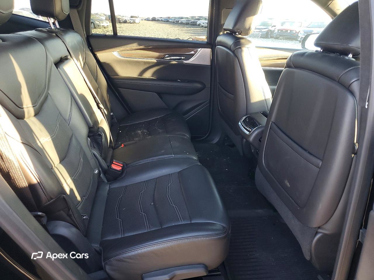 Cadillac XT6 2020