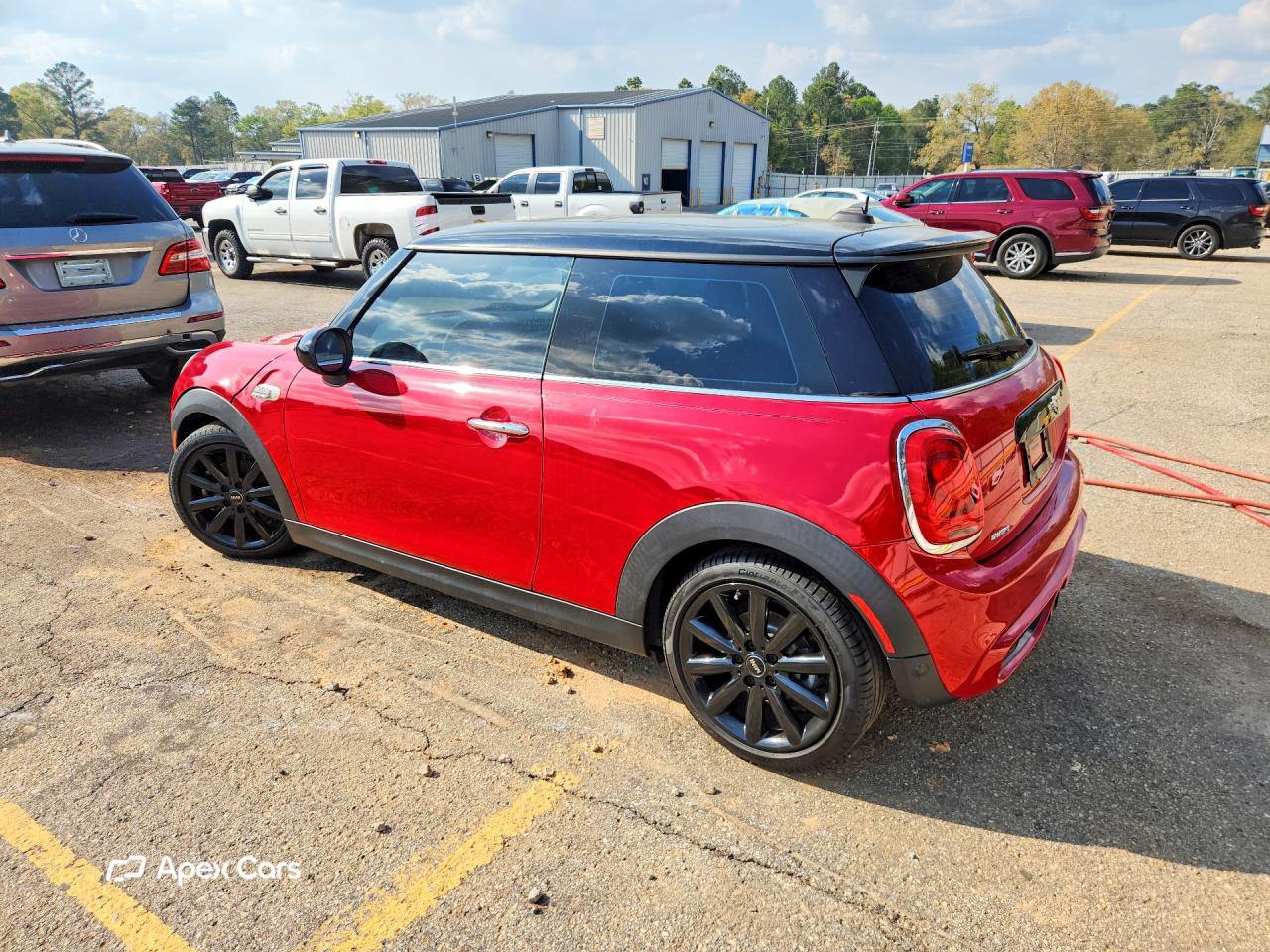 MINI Cooper 2019