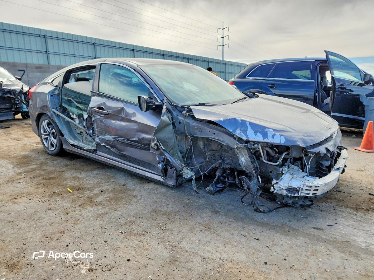 Honda Civic 2016
