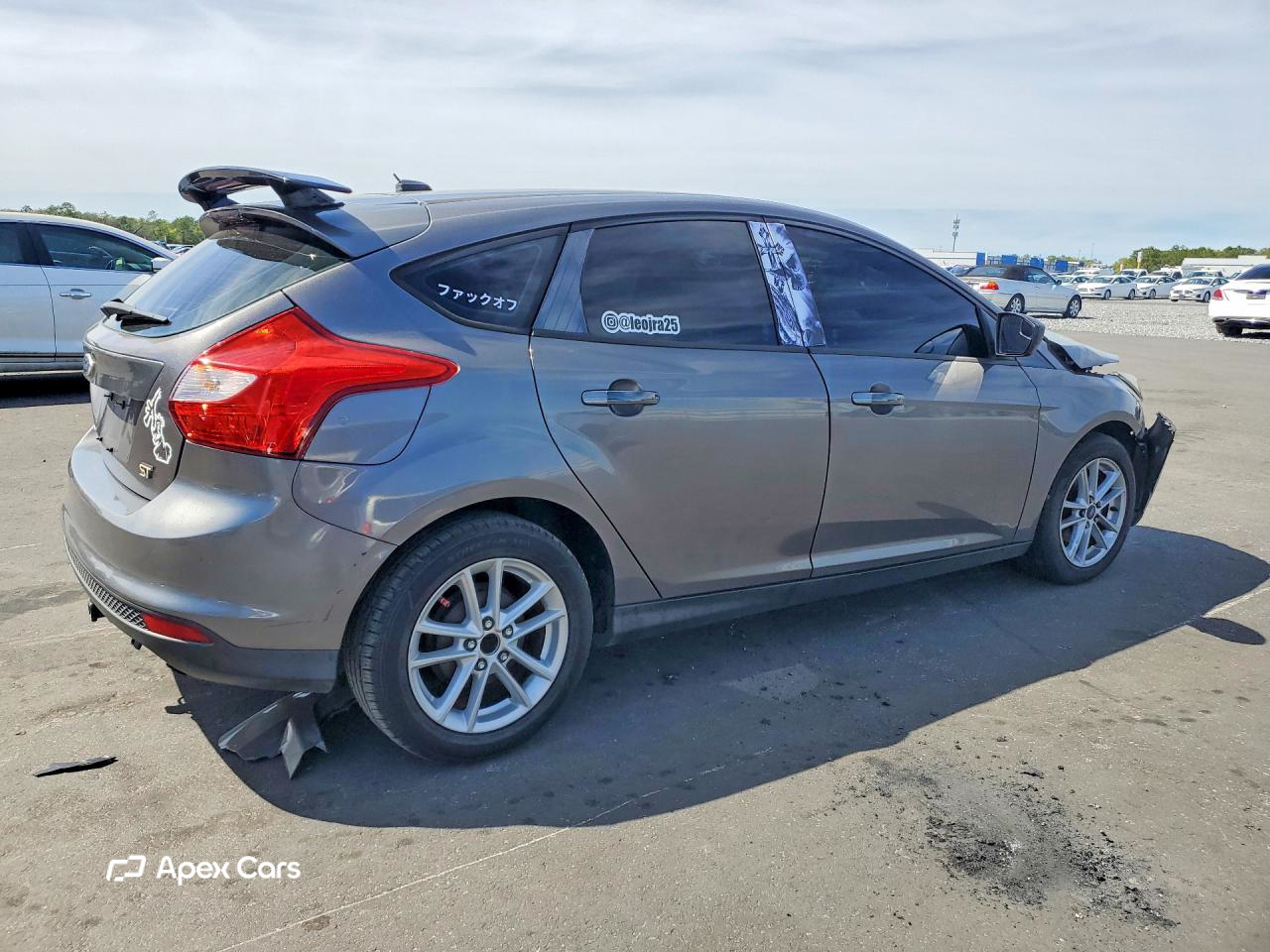 Ford Focus 2012