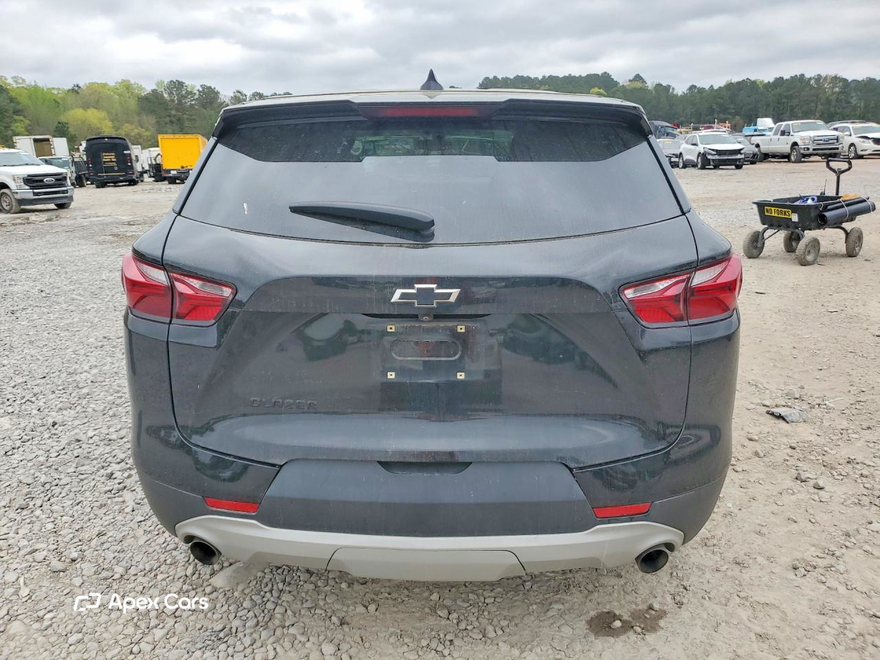Chevrolet Blazer 2021