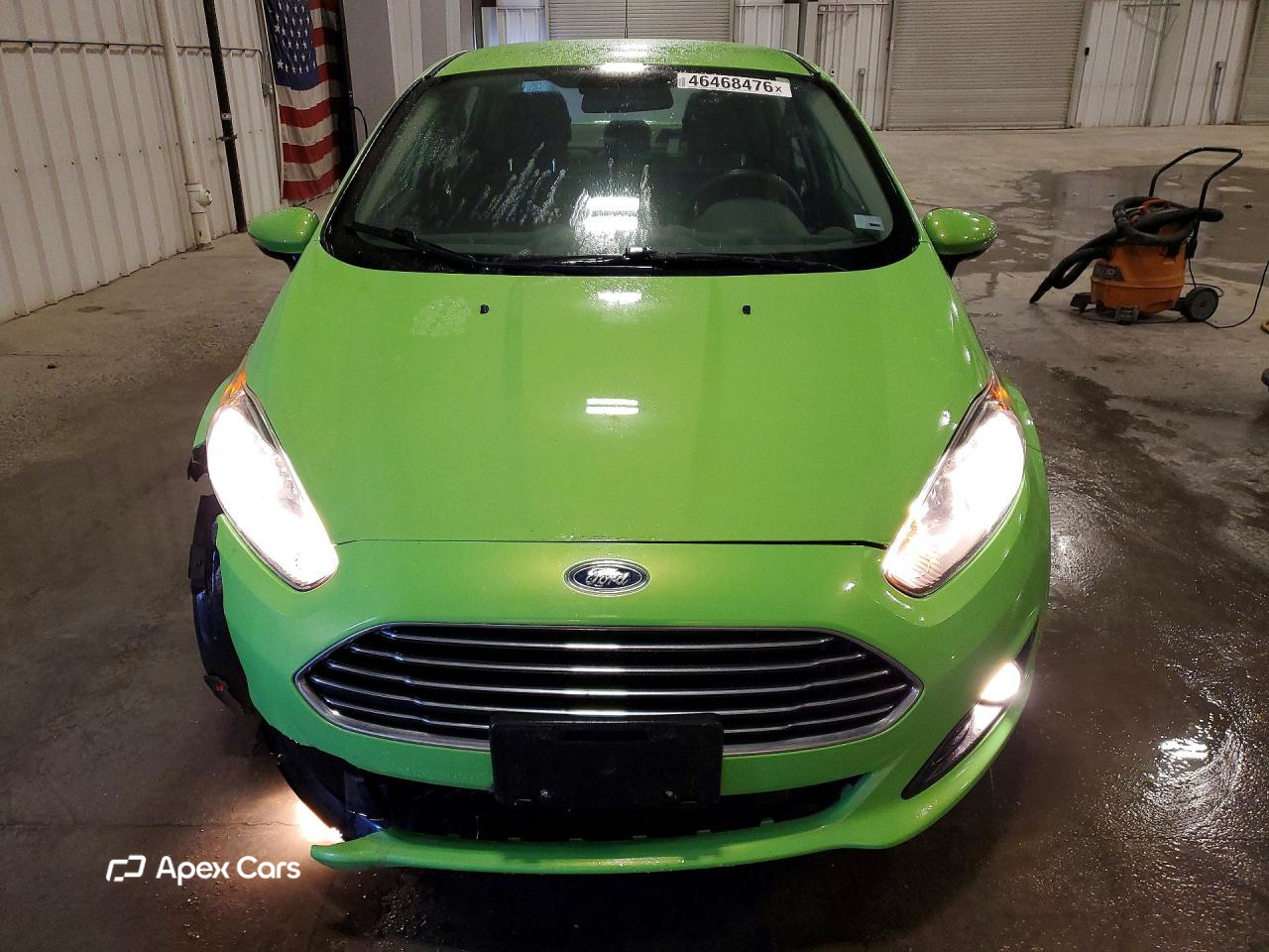 Ford Fiesta 2014