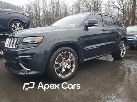Jeep Grand Cherokee 2014 - Image 1 of 12