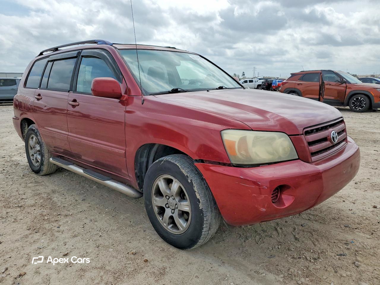 Toyota Highlander 2004