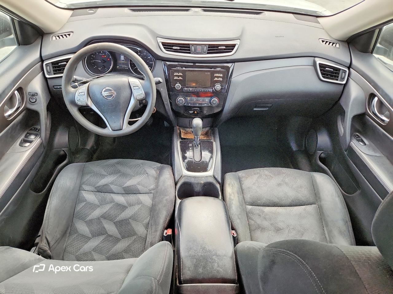 Nissan Rogue 2015