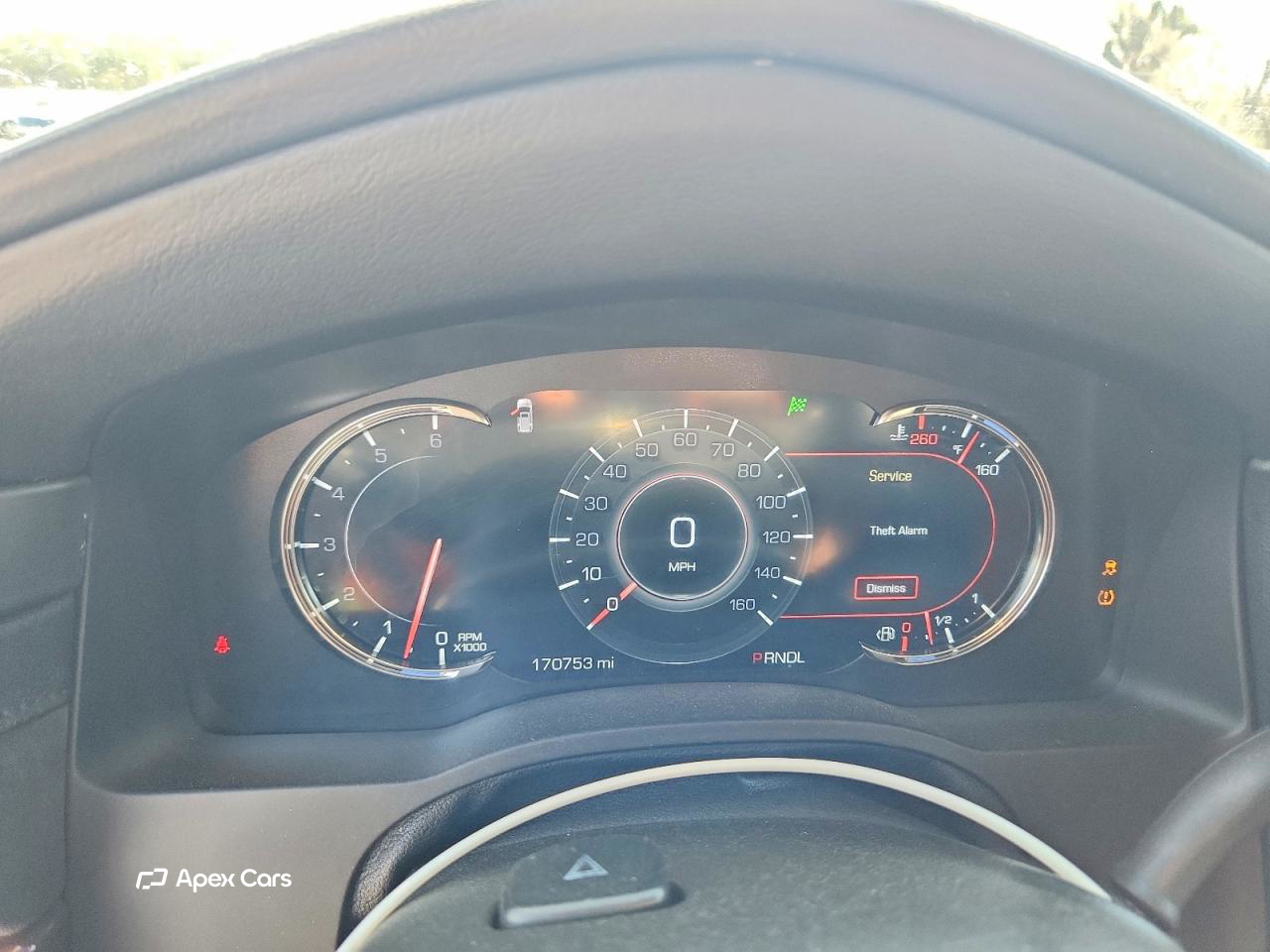 Cadillac Escalade 2018