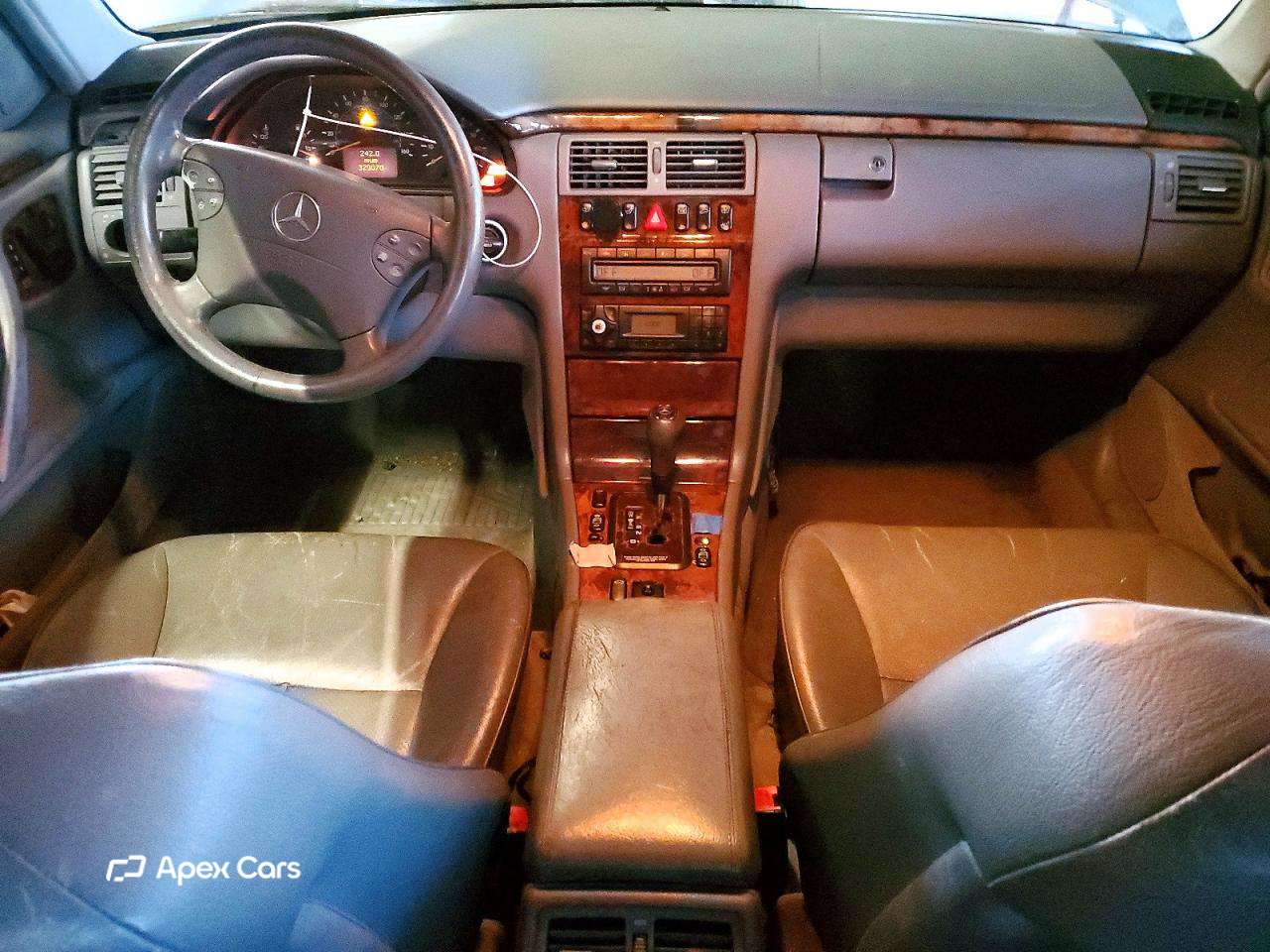 Mercedes-Benz E-klasse 2000