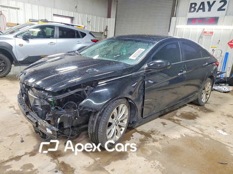 Hyundai Sonata 2011 - Image 1 of 13