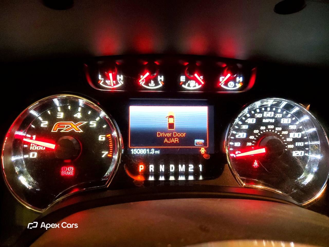 Ford F-150 2014