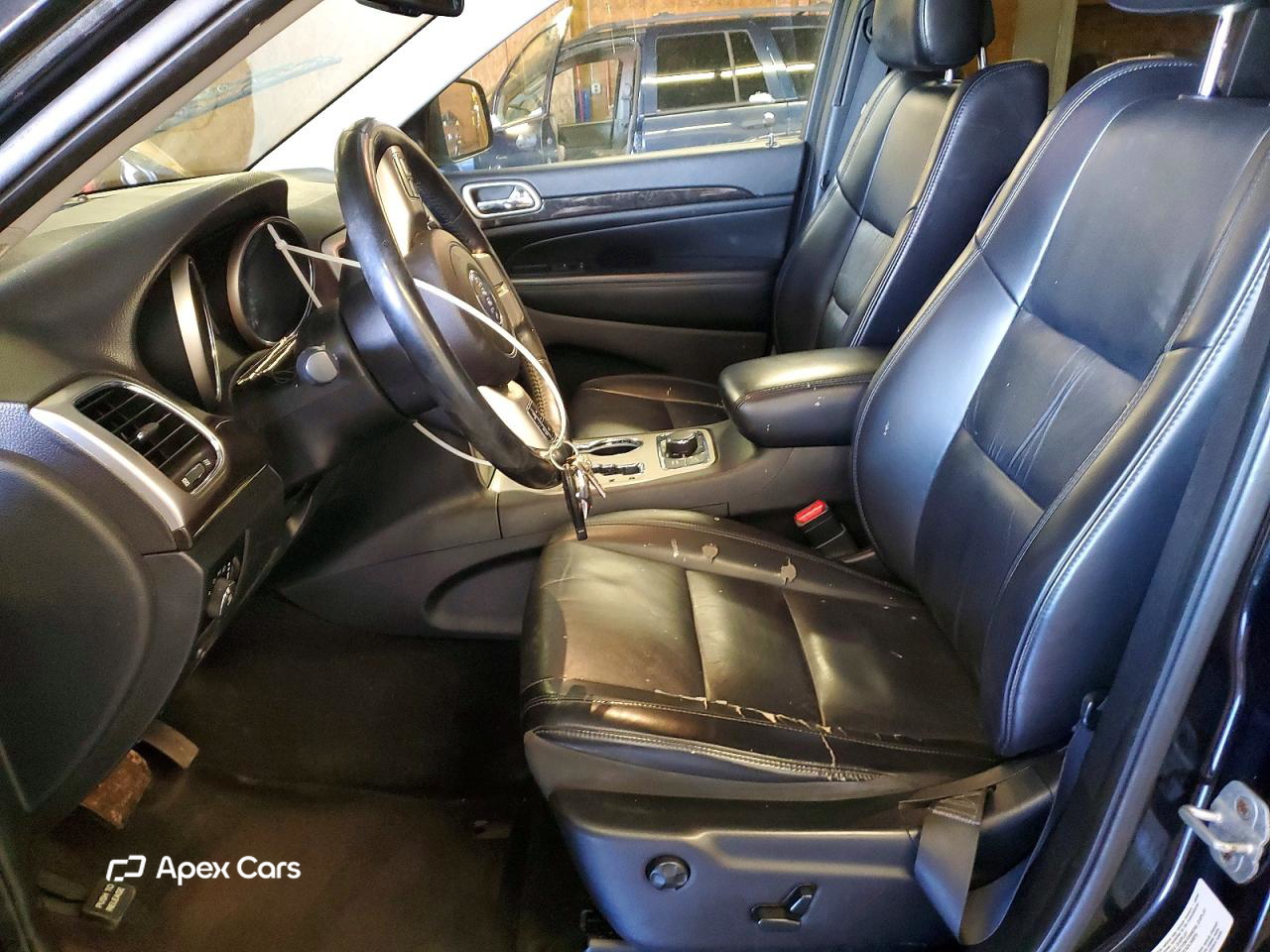 Jeep Cherokee 2011