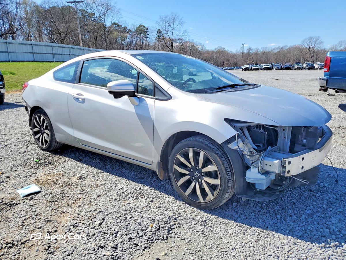 Honda Civic 2015
