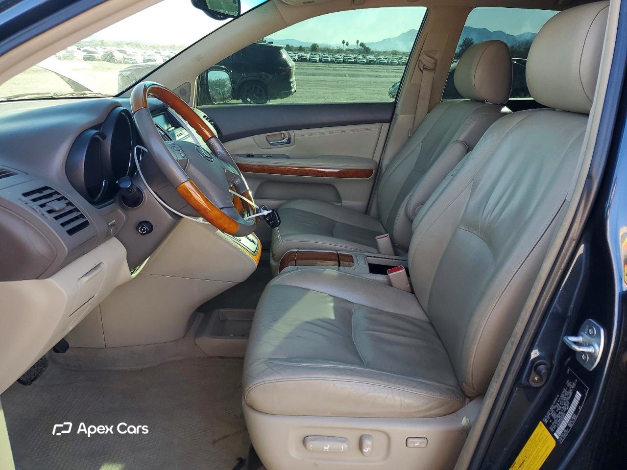 Lexus RX 2004