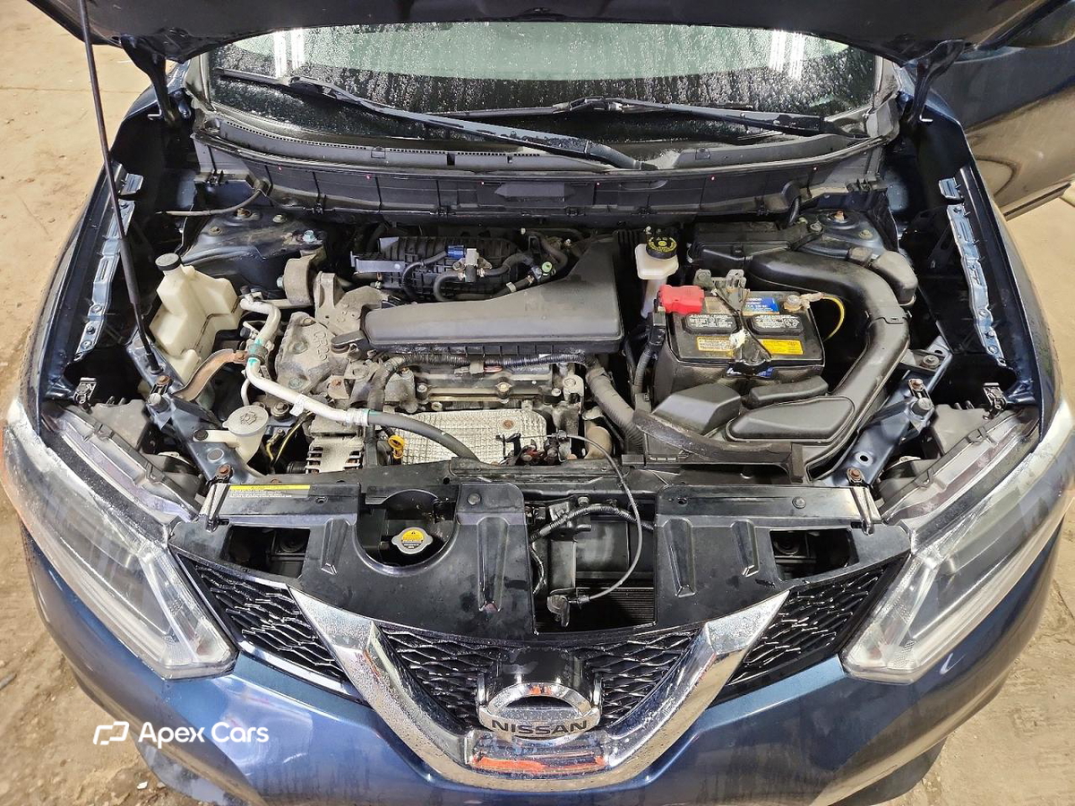 Nissan Rogue 2016