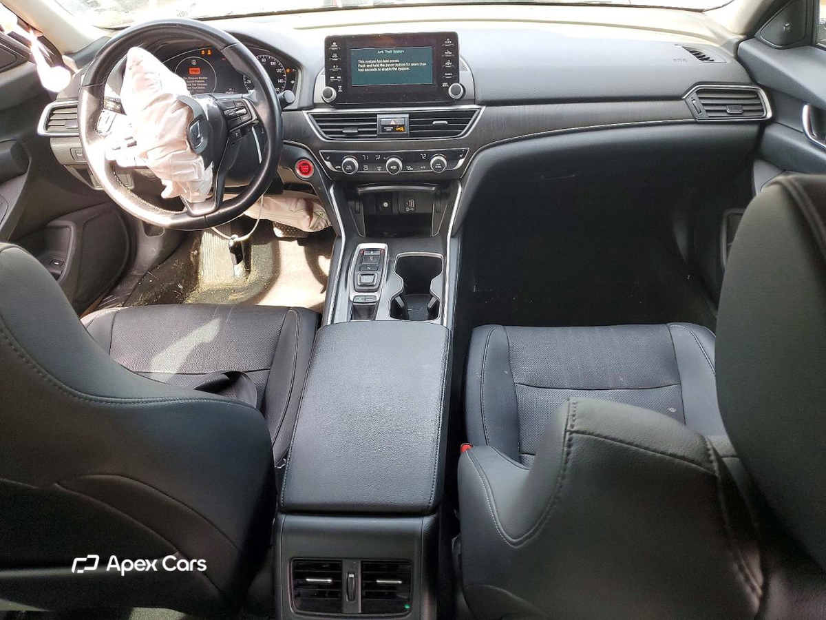 Honda Accord 2020