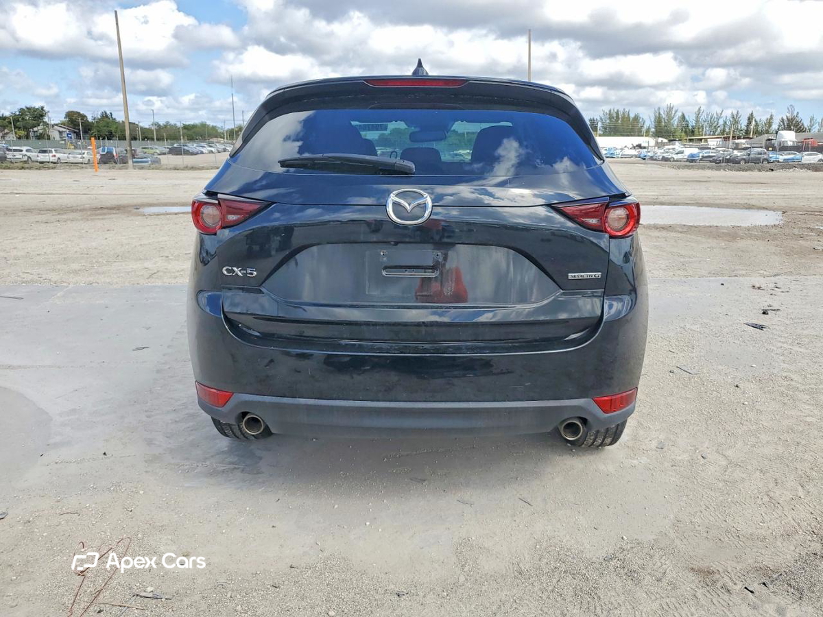 Mazda CX-5 2021