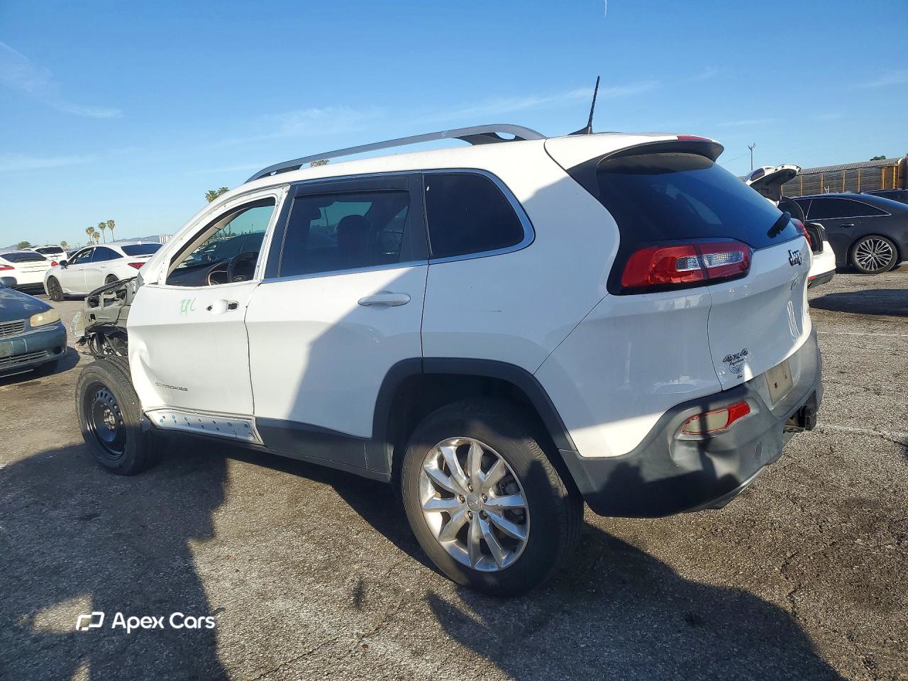 Jeep Grand Cherokee 2016
