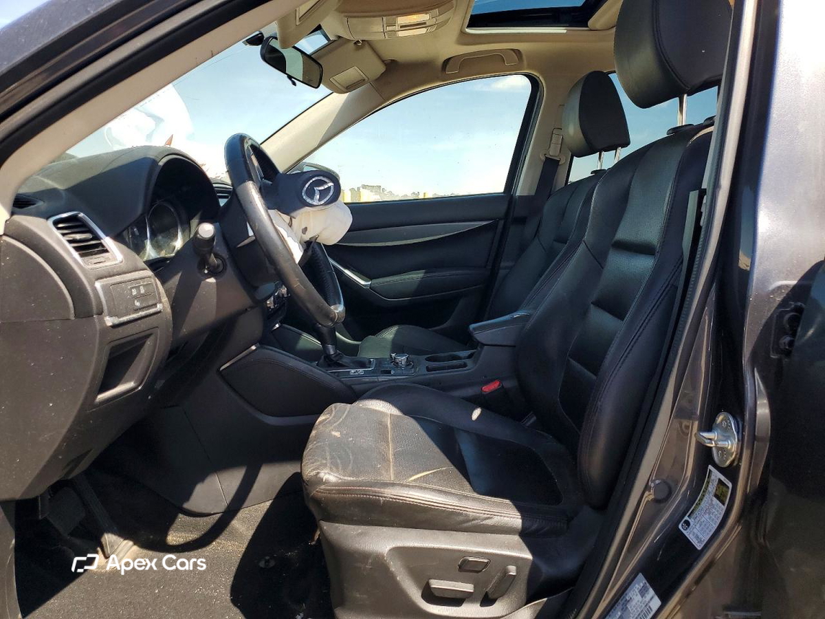 Mazda CX-5 2016
