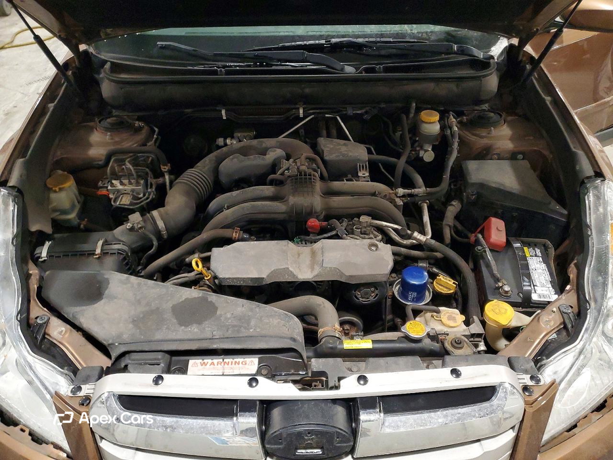 Subaru Outback 2013