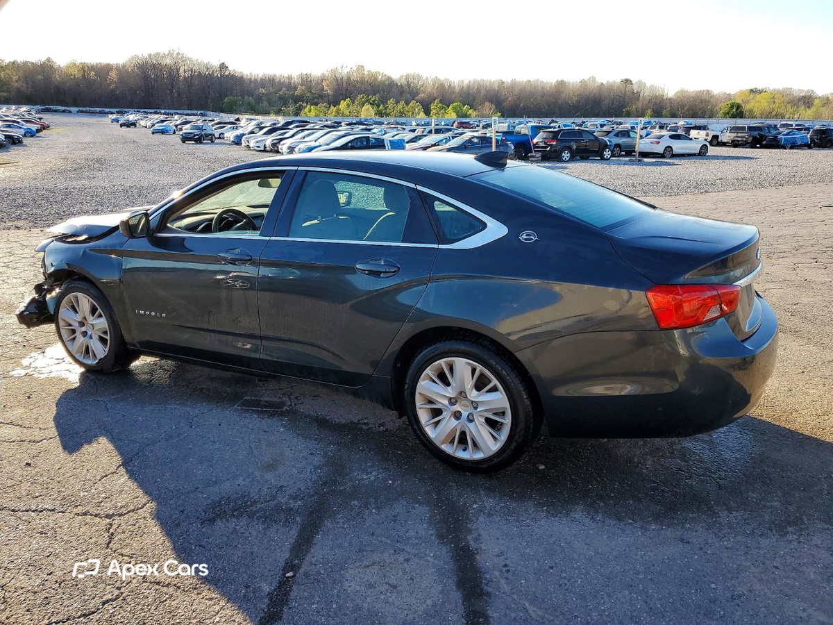 Chevrolet Impala 2015