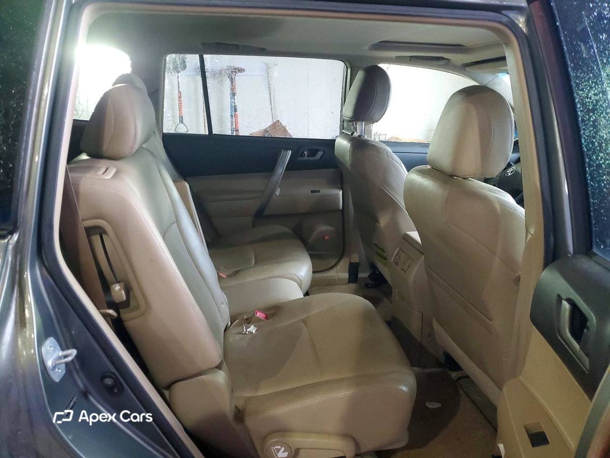 Toyota Highlander 2008