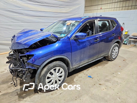 Nissan Rogue 2017 - Image 1 of 14