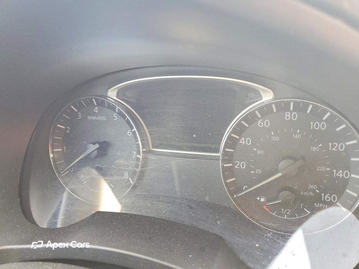 Nissan Altima 2016