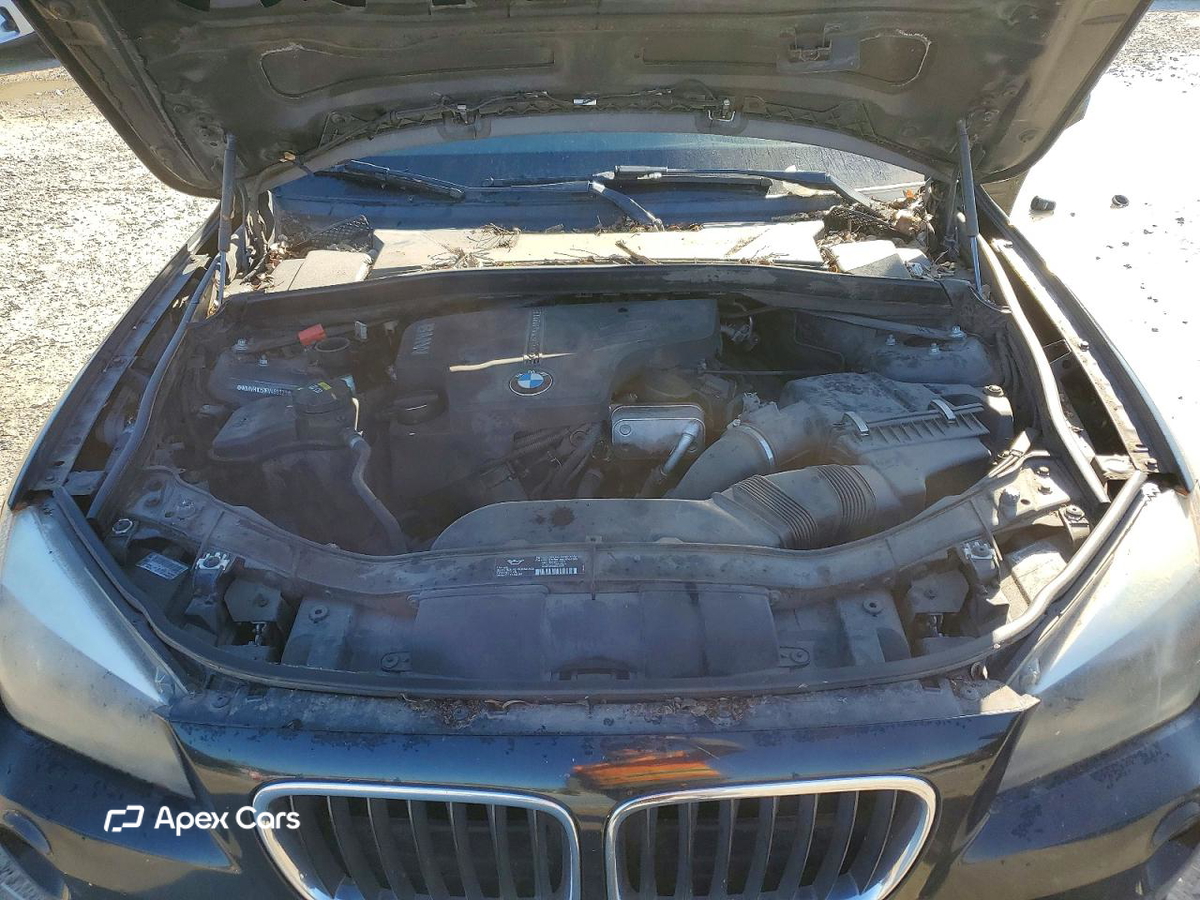 BMW X1 2015