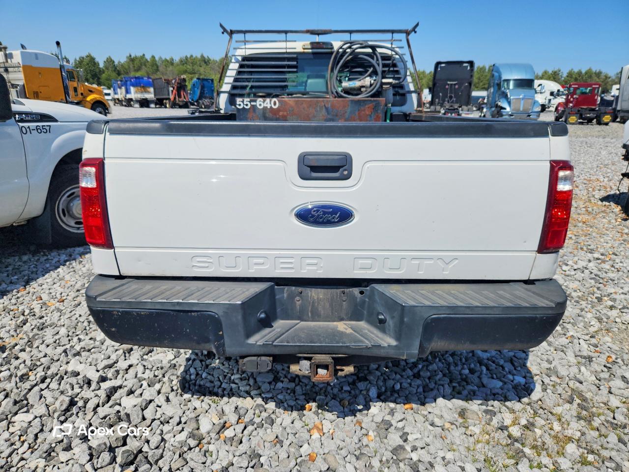 Ford F250 2014