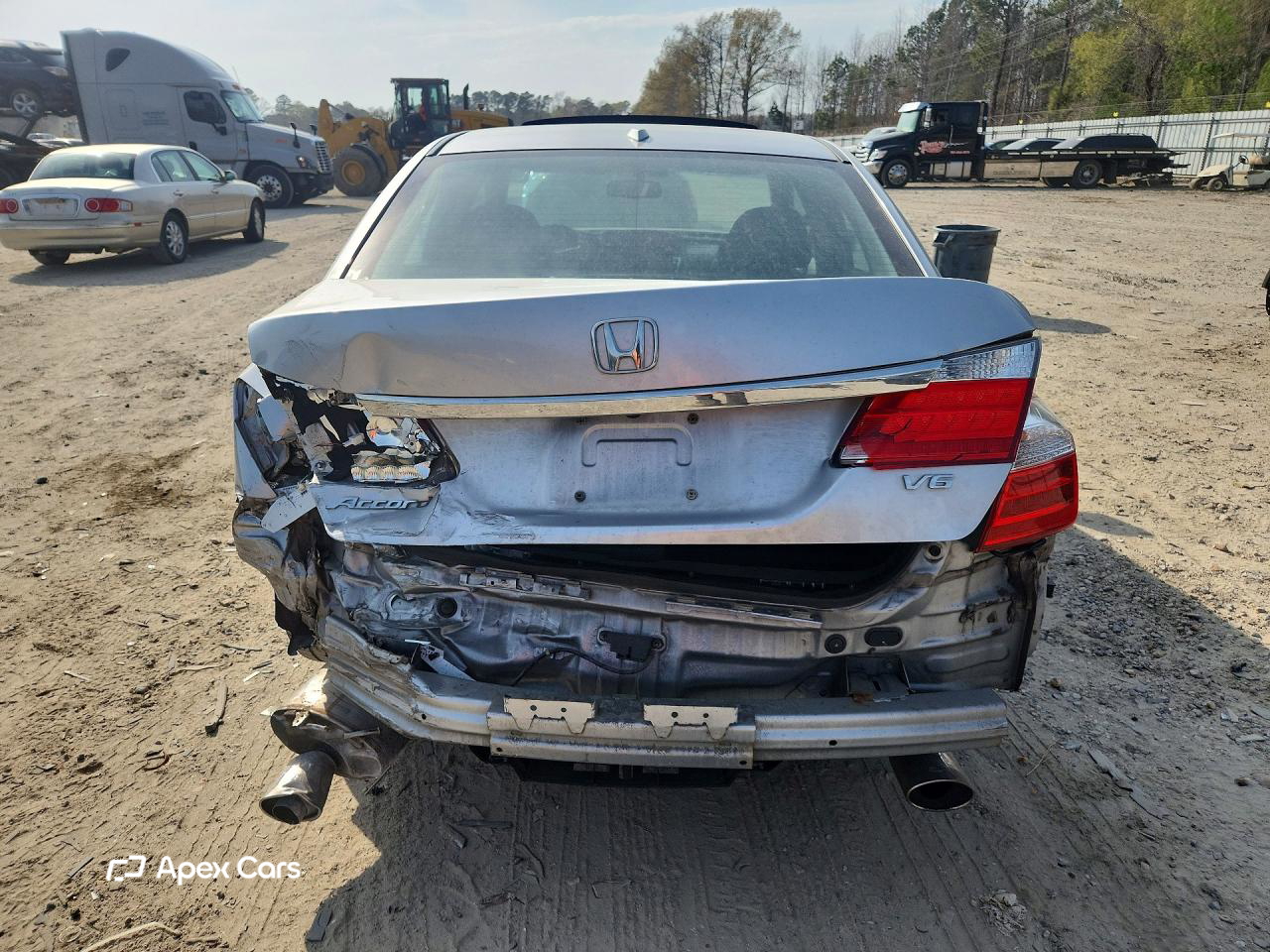 Honda Accord 2013