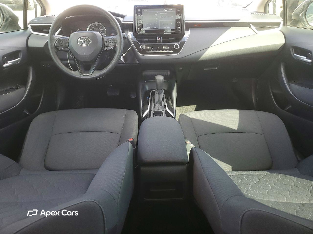 Toyota Corolla 2021