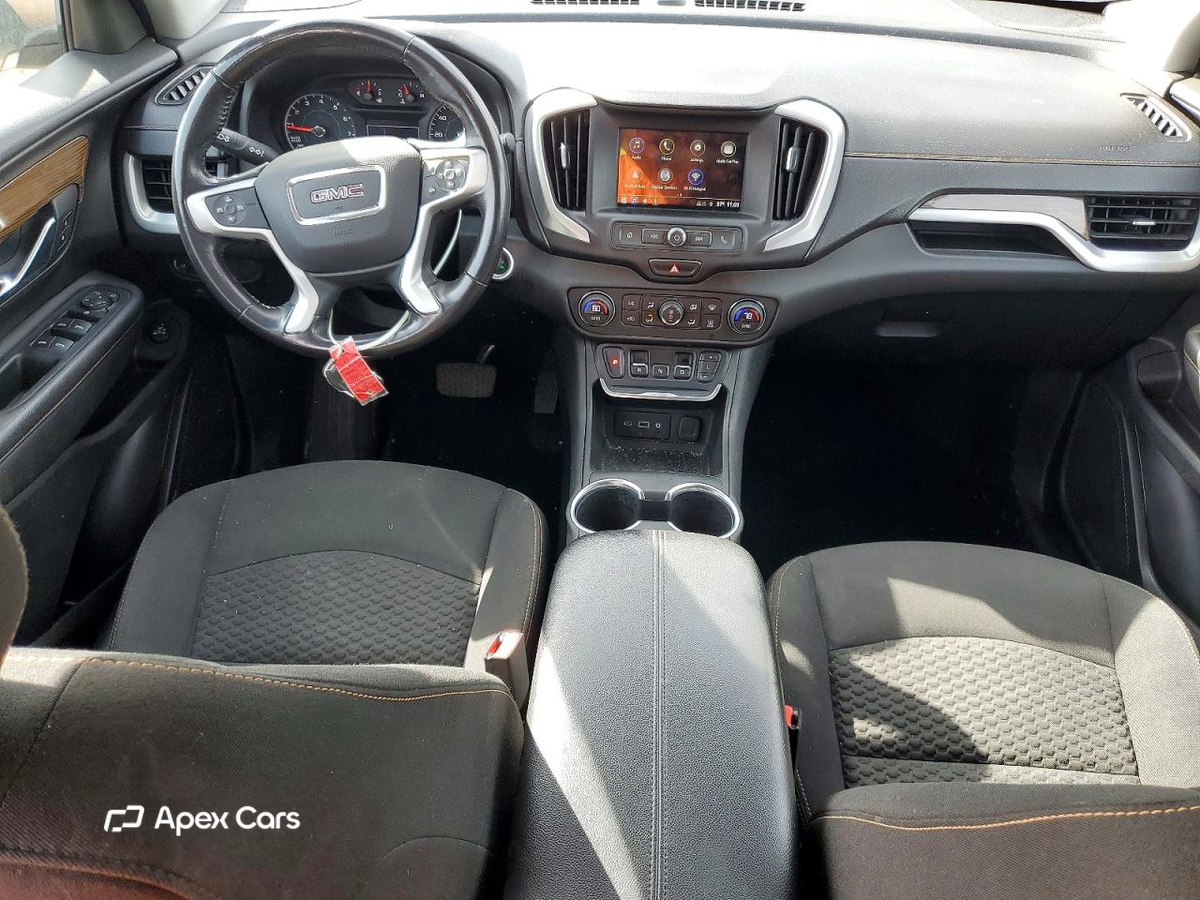 GMC Terrain 2018