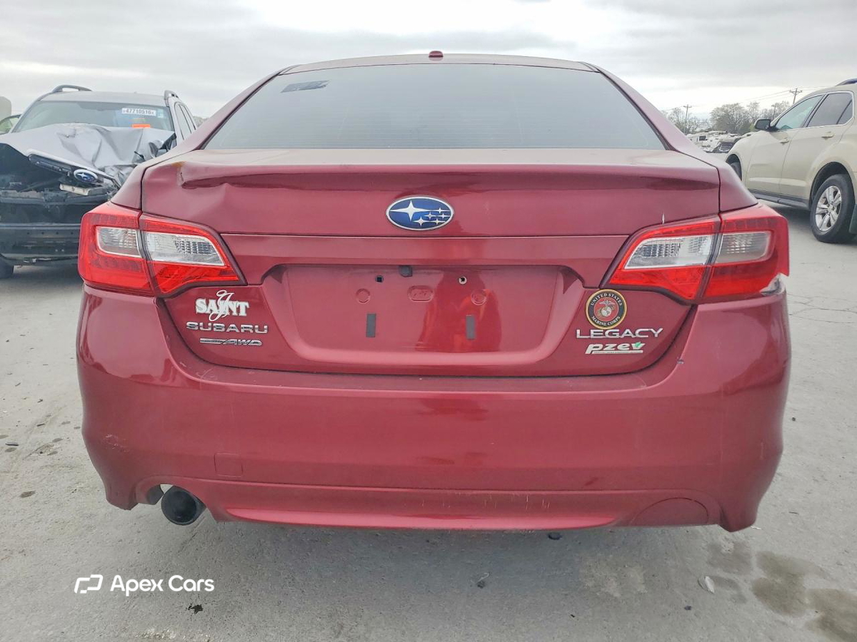 Subaru Legacy 2015