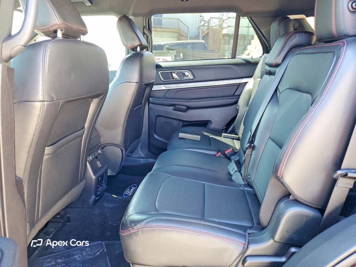 Ford Explorer 2019
