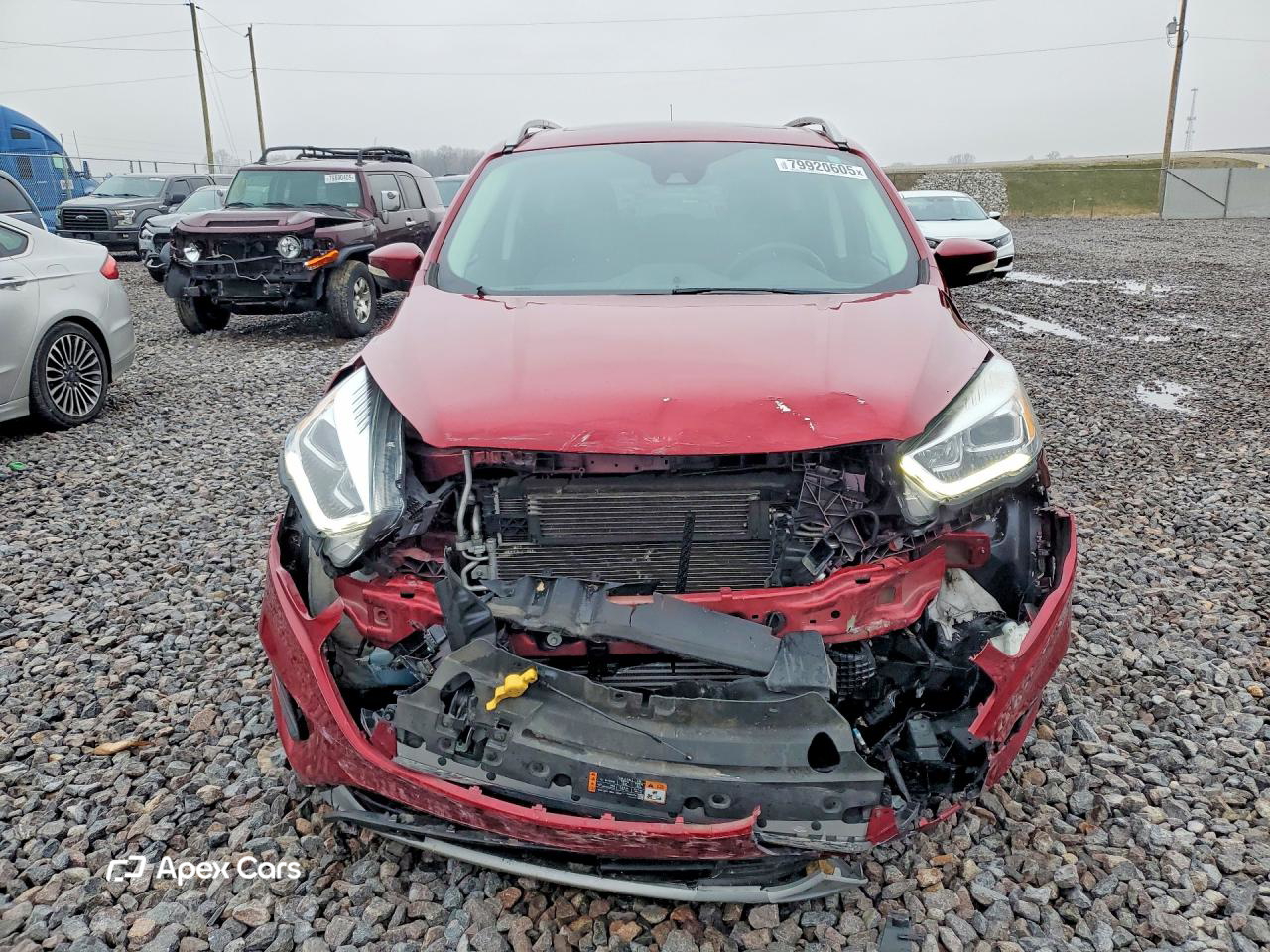 Ford Escape 2017